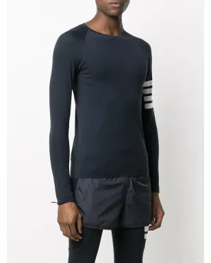 Thom Browne サイン付き4ストライプパフォーマンストップ - サムネイル3