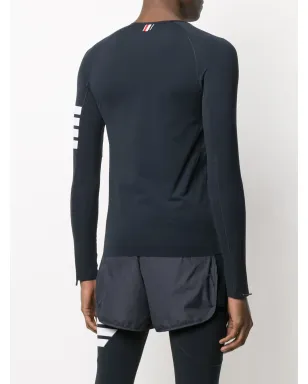 Thom Browne サイン付き4ストライプパフォーマンストップ - サムネイル4