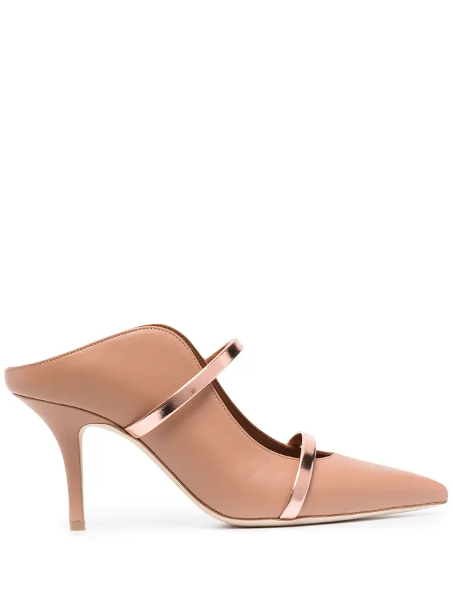 Malone Souliers Malone Souliers Maureen レザー ミュールの商品画像