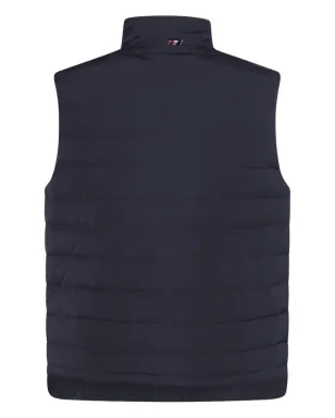 Thom Browne 4-Bar motif パファー ジレ - サムネイル2