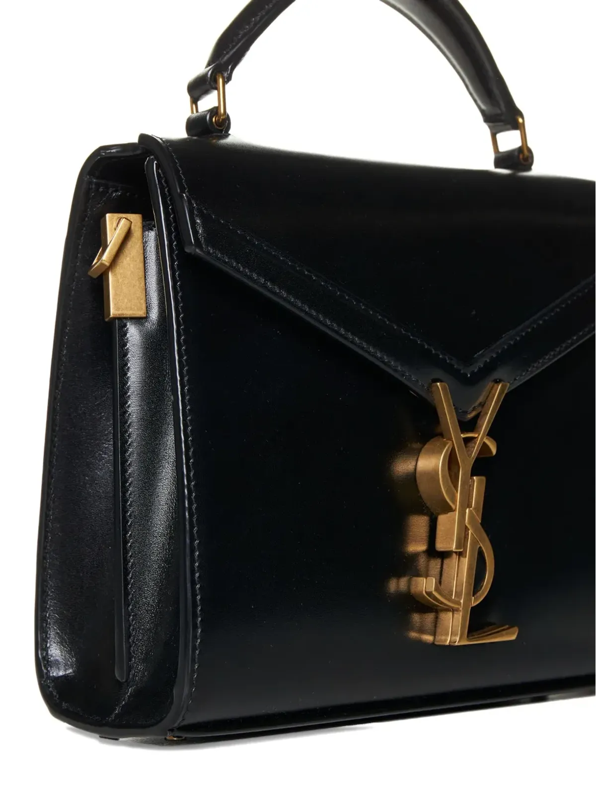 Saint Laurent カサンドラ モノグラム トートバッグ - 画像5