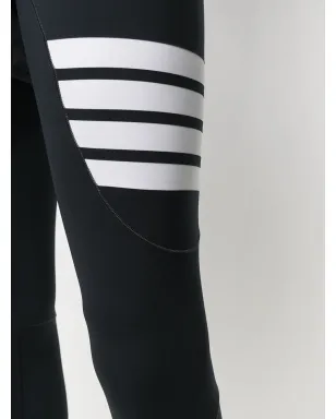 Thom Browne シグネチャー4ストライプレギンス - サムネイル5