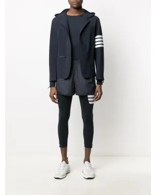 Thom Browne シグネチャー4ストライプレギンス - サムネイル2