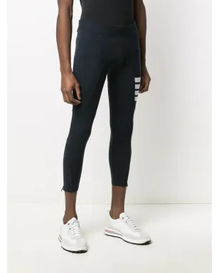 Thom Browne シグネチャー4ストライプレギンス - サムネイル3