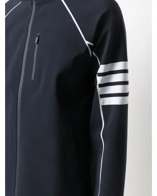 Thom Browne 4-Barモチーフ・パフォーマンスジャケット - サムネイル5
