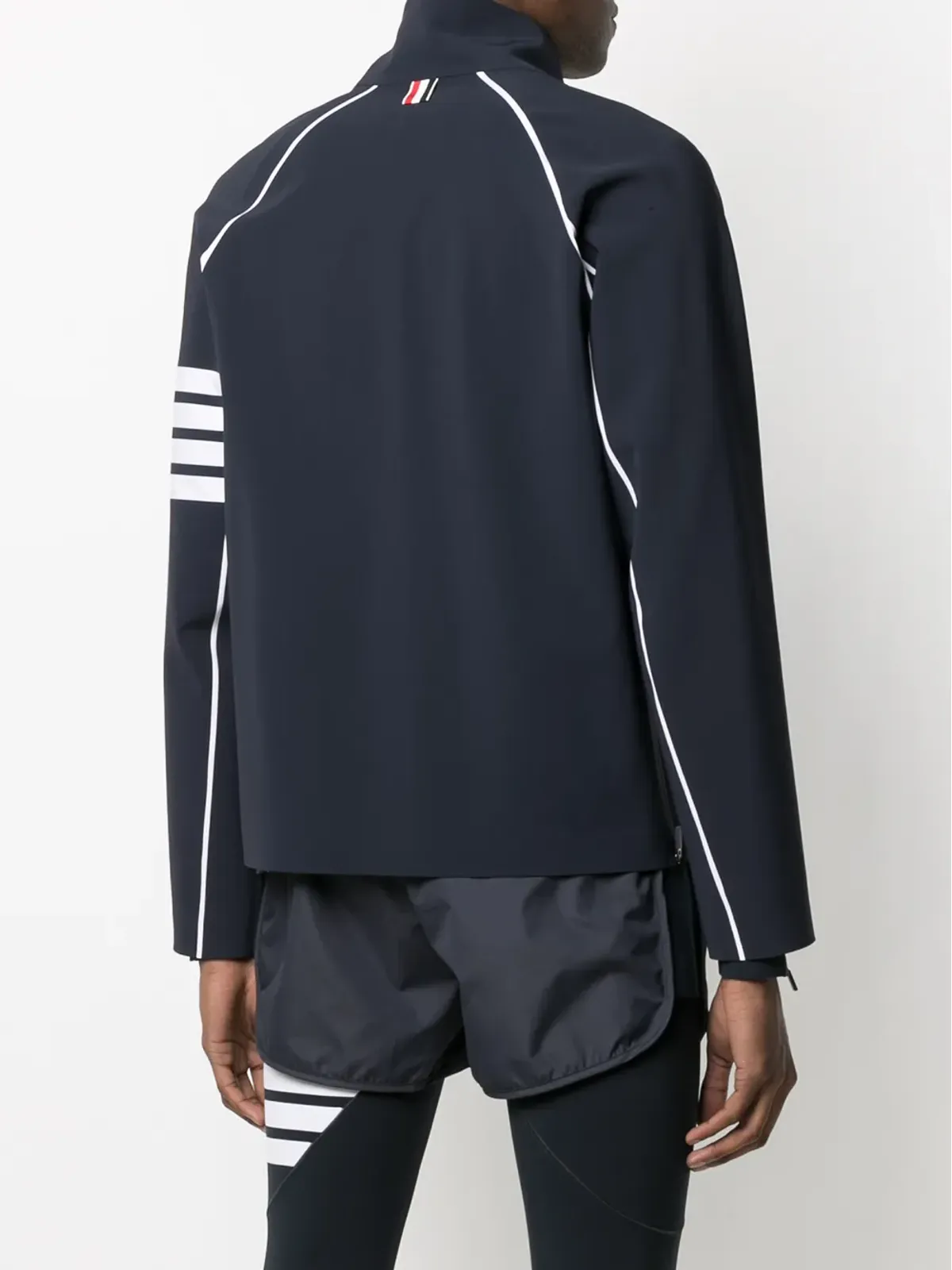 Thom Browne 4-Barモチーフ・パフォーマンスジャケット - 画像4
