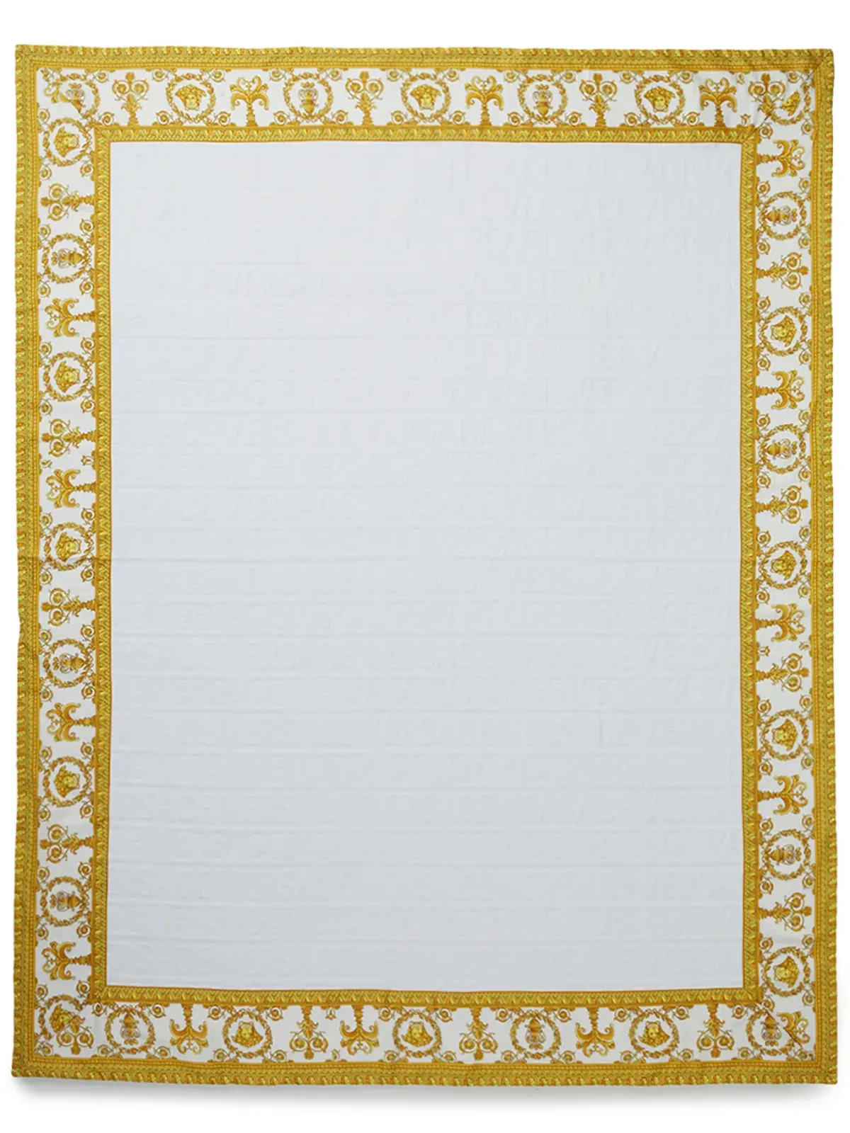 Versace I Love Baroque ビーチタオル - 画像2