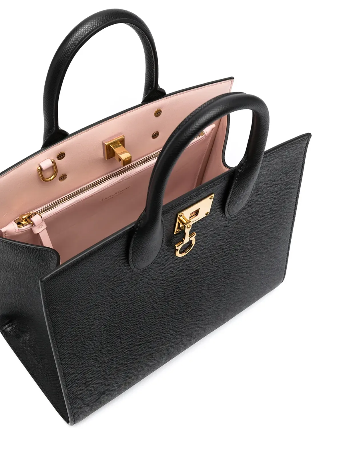 Ferragamo スタジオボックスバッグ - 画像5