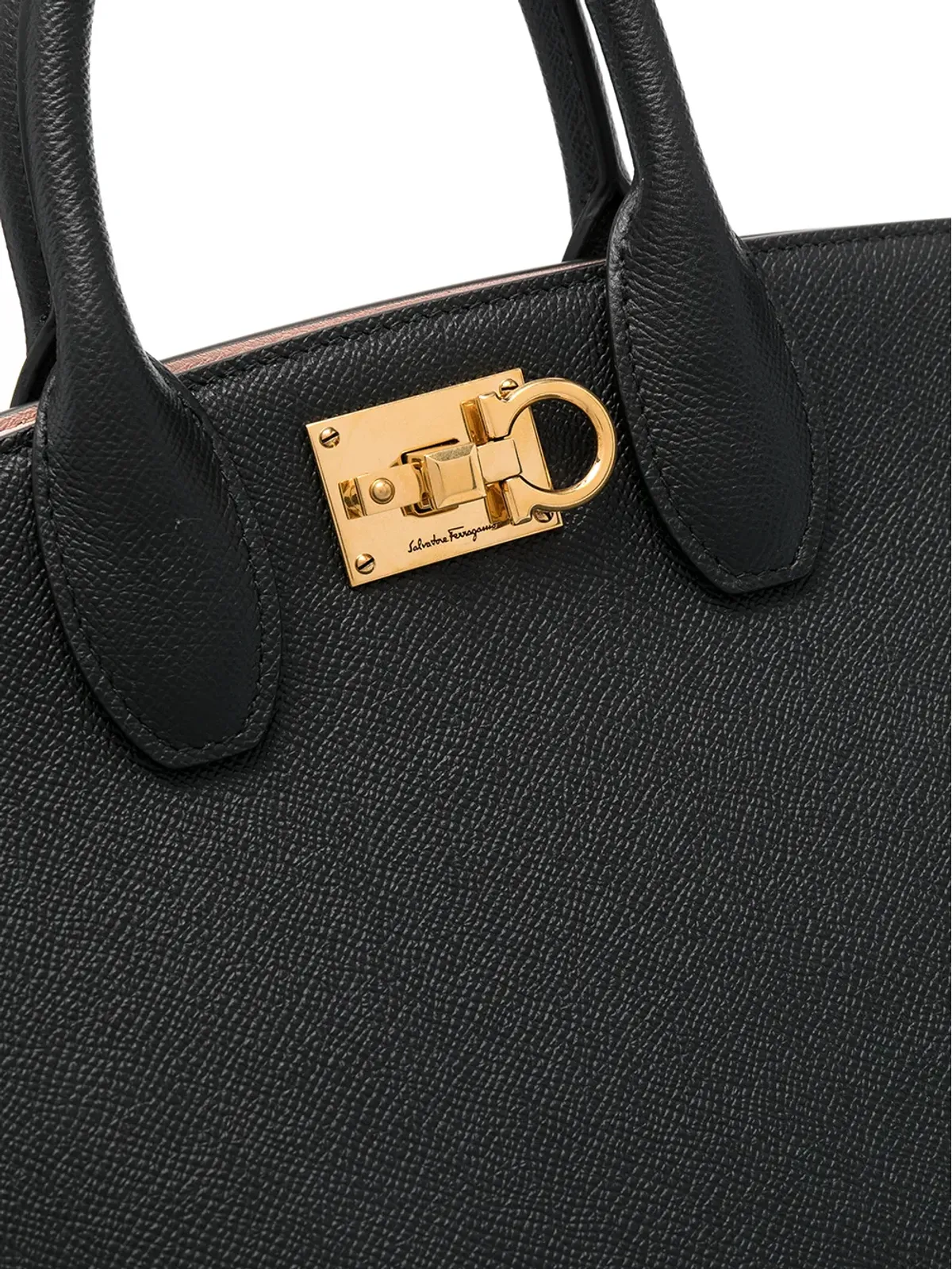 Ferragamo スタジオボックスバッグ - 画像4