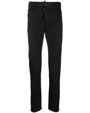 DSQUARED2 ロゴパッチジーンズ - サムネイル1