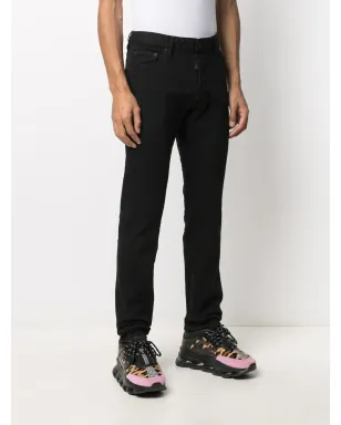 DSQUARED2 ロゴパッチジーンズ - サムネイル3