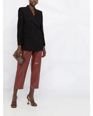 Dolce & Gabbana レーススリーブ ブレザー - サムネイル2