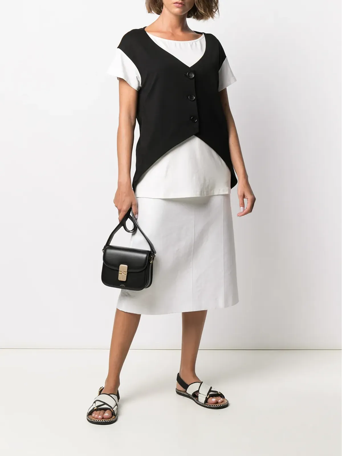 A.P.C. Grace ショルダーバッグ - 画像2