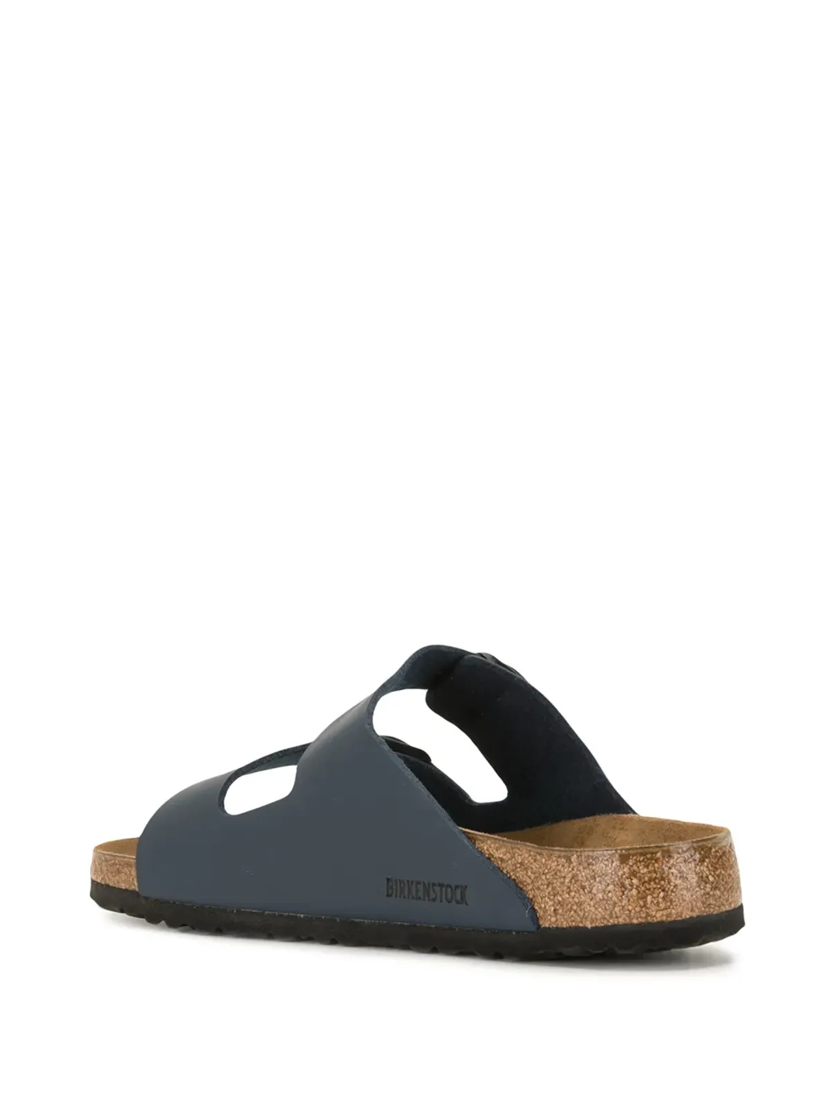 Birkenstock アリゾナ ダブルストラップスライド - ブルー - 画像3
