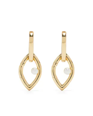 Capsule Eleven Eye Opener チェーンピアス - サムネイル1