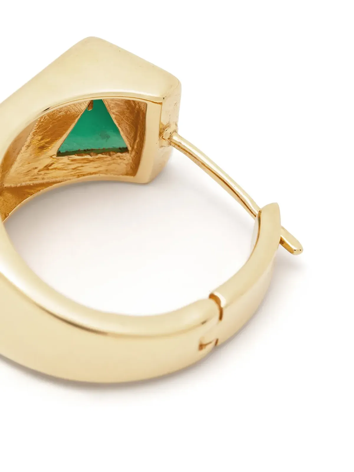 Capsule Eleven Jewel Beneath シグネット ピアス - 画像3