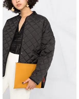 TOTEME ドロップショルダー キルテッドジャケット - サムネイル5