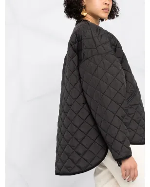 TOTEME ドロップショルダー キルテッドジャケット - サムネイル3