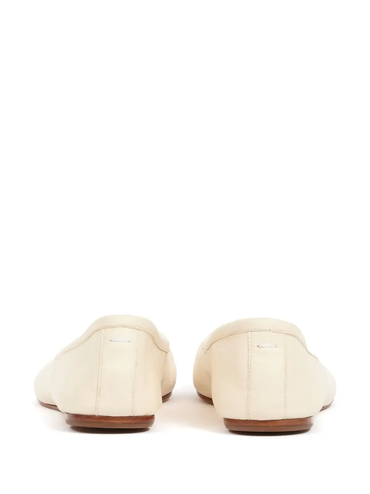 Maison Margiela タビ バレエフラット - 画像3