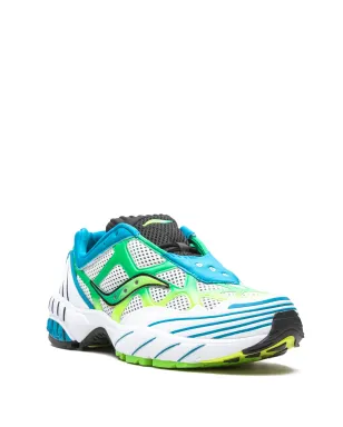 Saucony グリッドウェブ・ミュータント スニーカー - サムネイル2