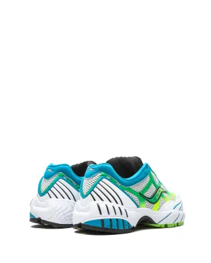 Saucony グリッドウェブ・ミュータント スニーカー - サムネイル3