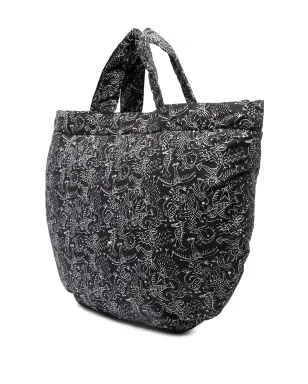 10 CORSO COMO プリント トートバッグ - サムネイル3