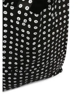 10 CORSO COMO スポットプリント コットン トートバッグ - サムネイル5