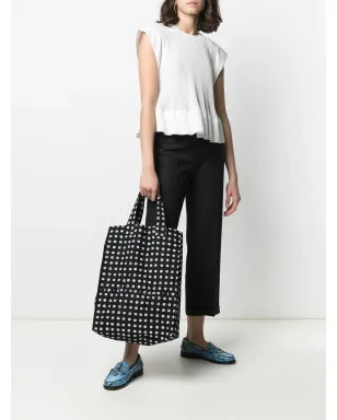 10 CORSO COMO スポットプリント コットン トートバッグ - サムネイル2