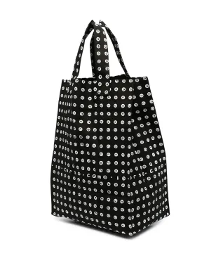 10 CORSO COMO スポットプリント コットン トートバッグ - サムネイル3