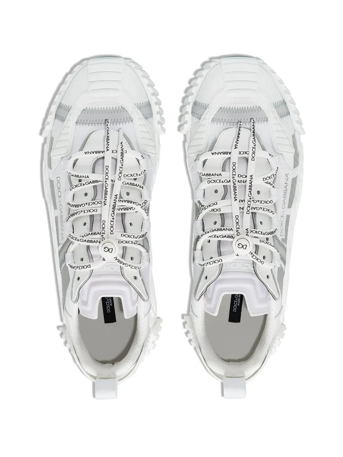 Dolce & Gabbana NS1 ロー・トップスニーカー - 画像4
