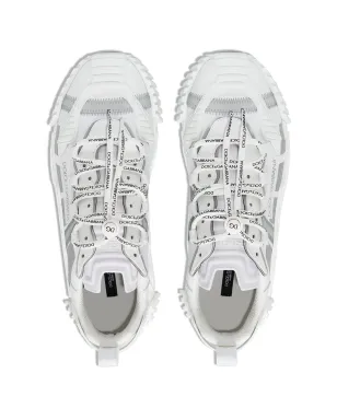 Dolce & Gabbana NS1 ロー・トップスニーカー - サムネイル4
