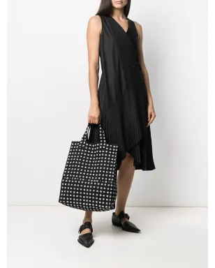 10 CORSO COMO ドットプリント トートバッグ - サムネイル2