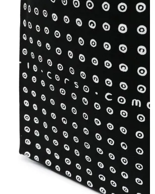 10 CORSO COMO ドットプリント トートバッグ - サムネイル4