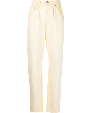 Alberta Ferretti テーパードデニムジーンズ - サムネイル1