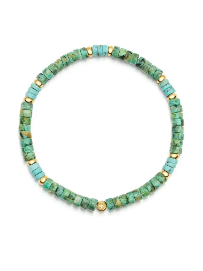 Nialaya Jewelry Nialaya Jewelry ミックスビーズブレスレットの商品画像