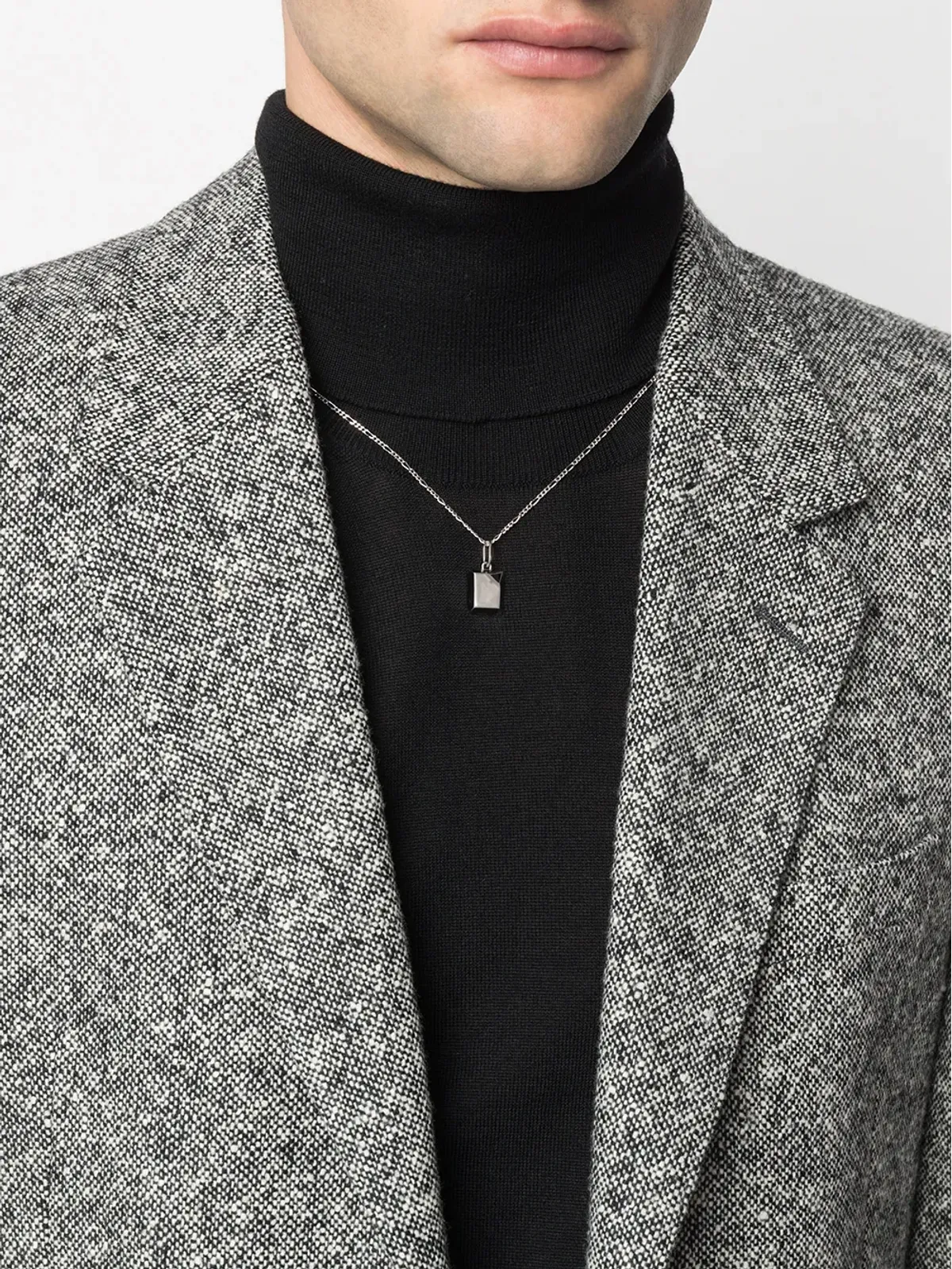 Capsule Eleven Jewell Beneath Tag ネックレス - 画像2