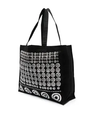 10 CORSO COMO サークルロゴキャンバス トートバッグ - サムネイル3