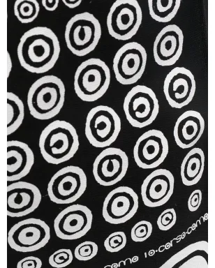 10 CORSO COMO サークルロゴキャンバス トートバッグ - サムネイル4