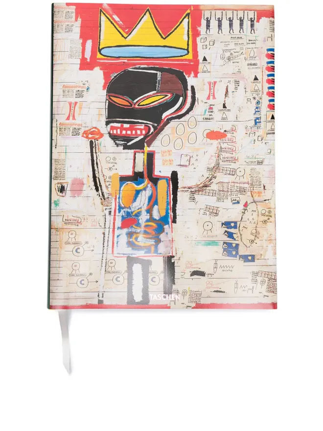 TASCHEN TASCHEN ジャン＝ミシェル・バスキア ブックの商品画像