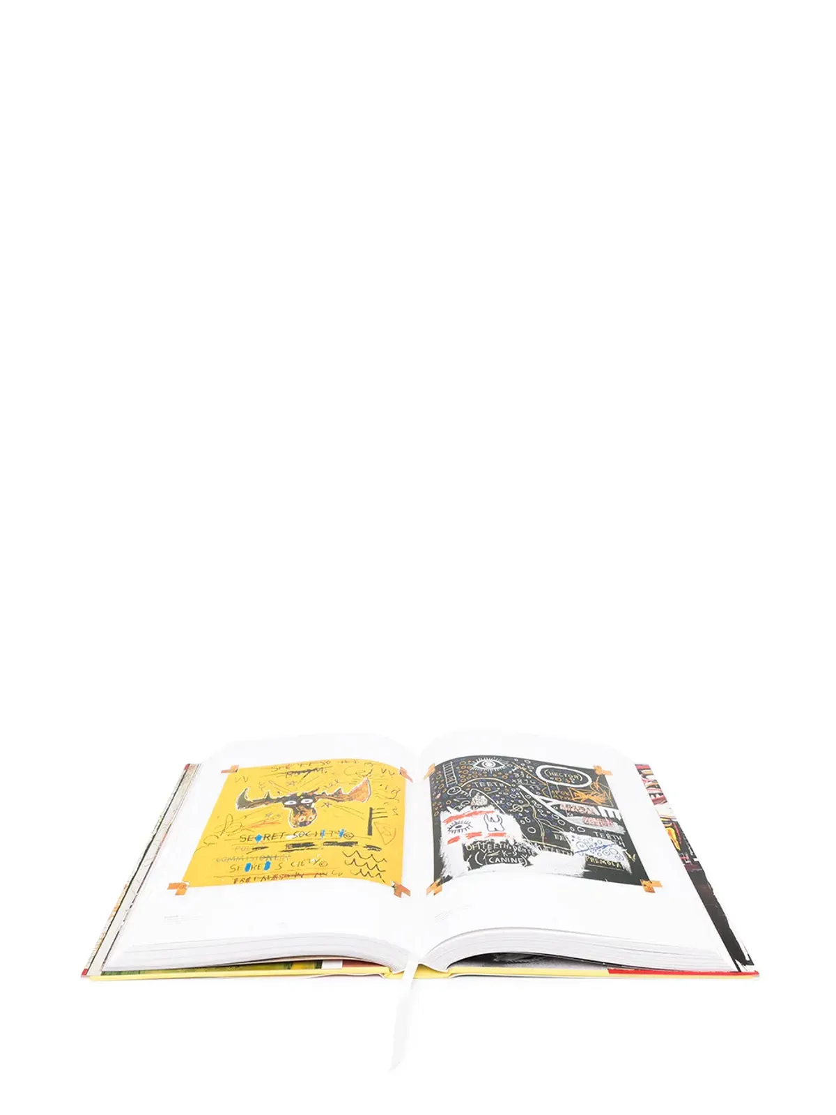 TASCHEN ジャン＝ミシェル・バスキア ブック - 画像3