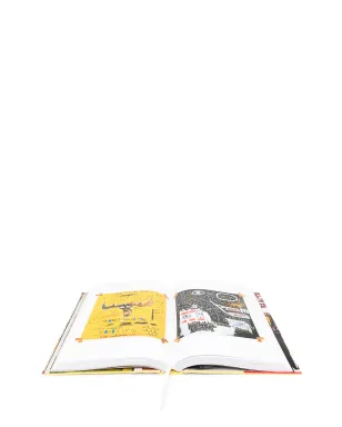 TASCHEN ジャン＝ミシェル・バスキア ブック - サムネイル3