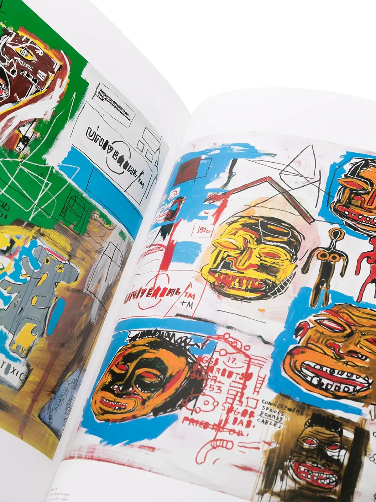 TASCHEN ジャン＝ミシェル・バスキア ブック - 画像4