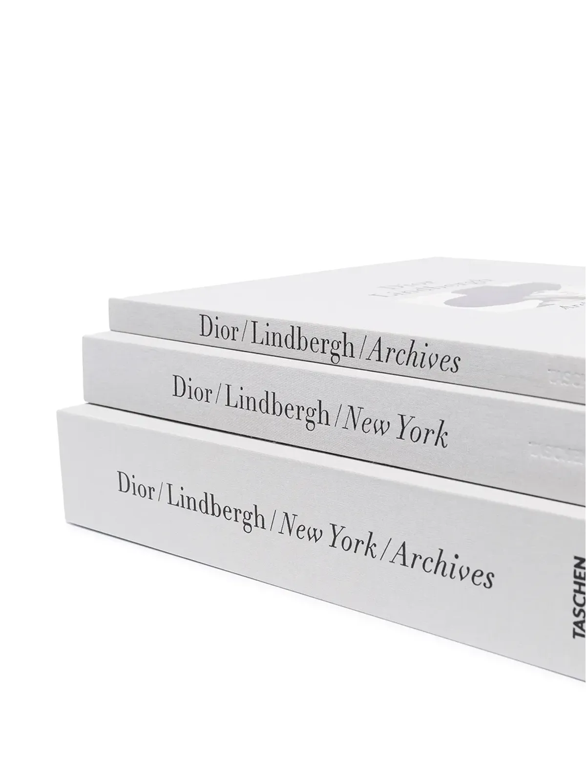 TASCHEN Dior Lindberg book - Neutrals - 画像4