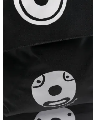 10 CORSO COMO 大きなスマイルプリントバックパック - サムネイル4