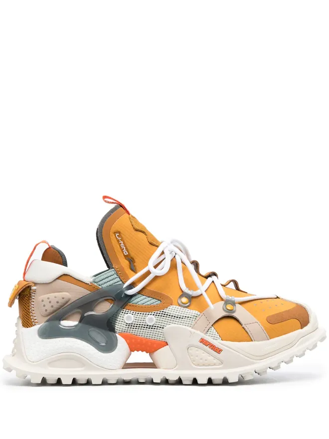 Li-Ning Li-Ning The Trend ロー・トップスニーカーの商品画像