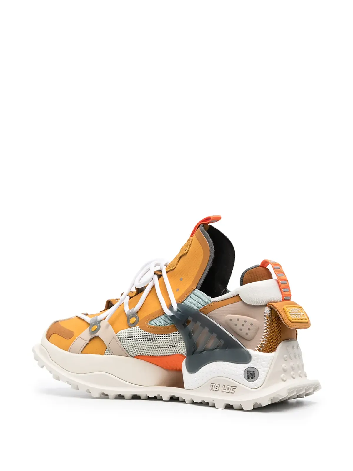 Li-Ning The Trend ロー・トップスニーカー - 画像3