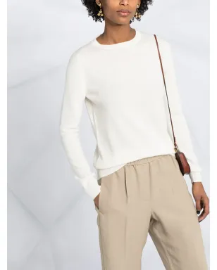 Brunello Cucinelli クルーネックカシミヤジャンパー - サムネイル5