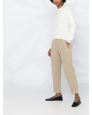 Brunello Cucinelli クルーネックカシミヤジャンパー - サムネイル4