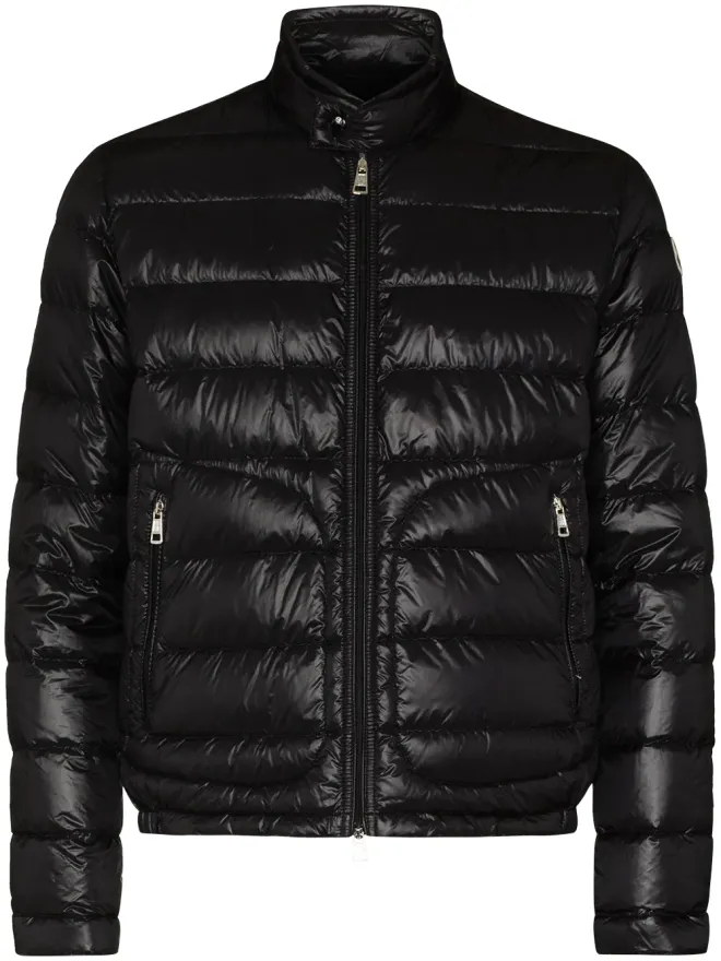 Moncler Moncler パデッドジップフロントジャケットの商品画像