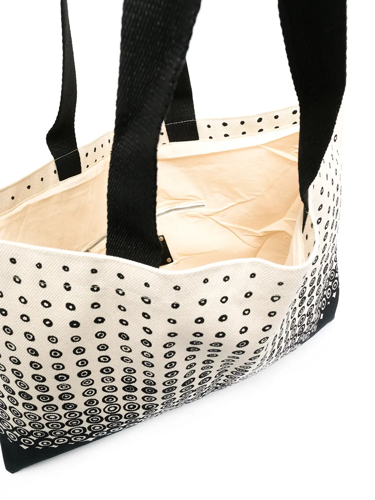 10 CORSO COMO Eos ロゴプリント トートバッグ - 画像5